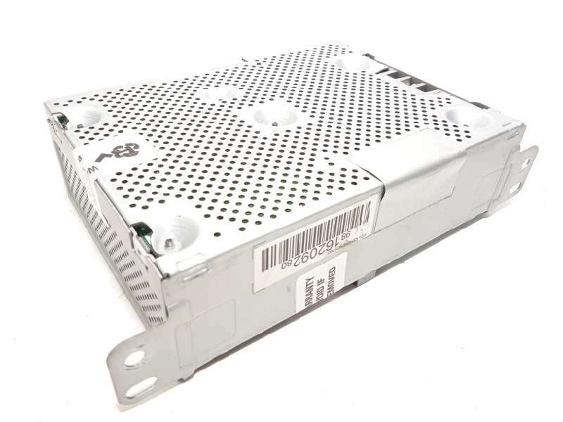 Recambio de sistema audio / radio cd para toyota proace verso 1.6 d-4d cat referencia OEM IAM 9816209280 - Blanco 4