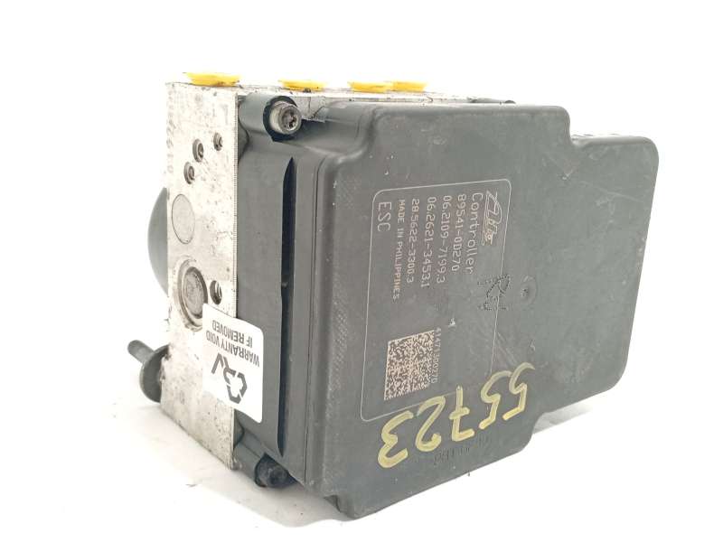 Recambio de abs para toyota yaris active referencia OEM IAM 445400D030 06210232454 895410D270 - Gris 3