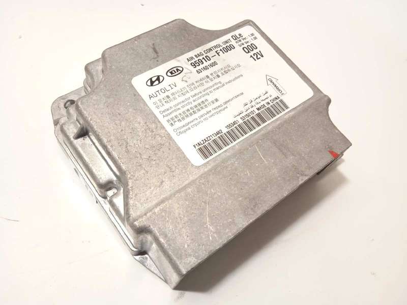 Recambio de kit airbag para kia sportage x-tech 2wd referencia OEM IAM 84710F1000WK 84530D9000 56900F1000 9