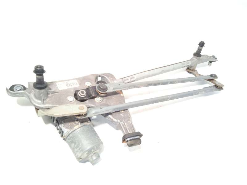 Recambio de motor limpia delantero para peugeot 308 ii (lb_, lp_, lw_, lh_, l3_) 1.6 bluehdi 120 referencia OEM IAM 9810327980 - Rojo