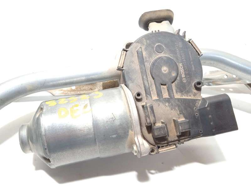 Recambio de motor limpia delantero para opel crossland x 1.2 referencia OEM IAM 39109362  3397021919 - Blanco 3