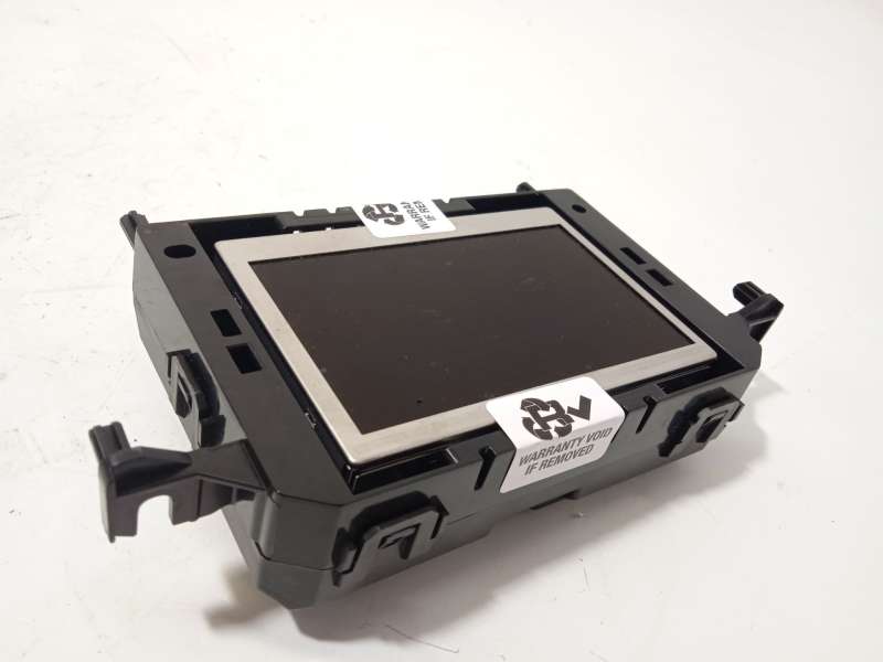 Recambio de pantalla multifuncion para ford focus iii sedán 1.0 ecoboost referencia OEM IAM F1FT18B955GD 2201383 - Rojo 2