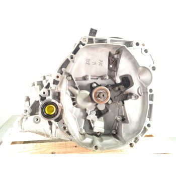 Recambio de caja cambios para dacia duster (hs_) 1.6 sce 115 referencia OEM IAM JR5084 320103723R 