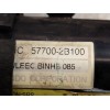 Recambio de cremallera direccion para hyundai santa fé ii (cm) 2.2 crdi referencia OEM IAM 577002B100  