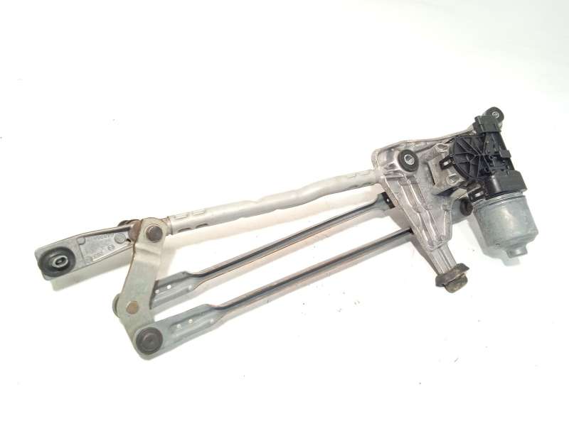 Recambio de motor limpia delantero para peugeot 308 ii (lb_, lp_, lw_, lh_, l3_) 1.6 bluehdi 120 referencia OEM IAM 9810327980 - Rojo 2