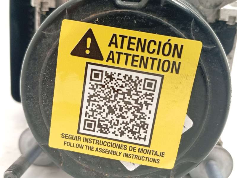 Recambio de abs para toyota yaris active referencia OEM IAM 445400D030 06210232454 895410D270 - Gris 5