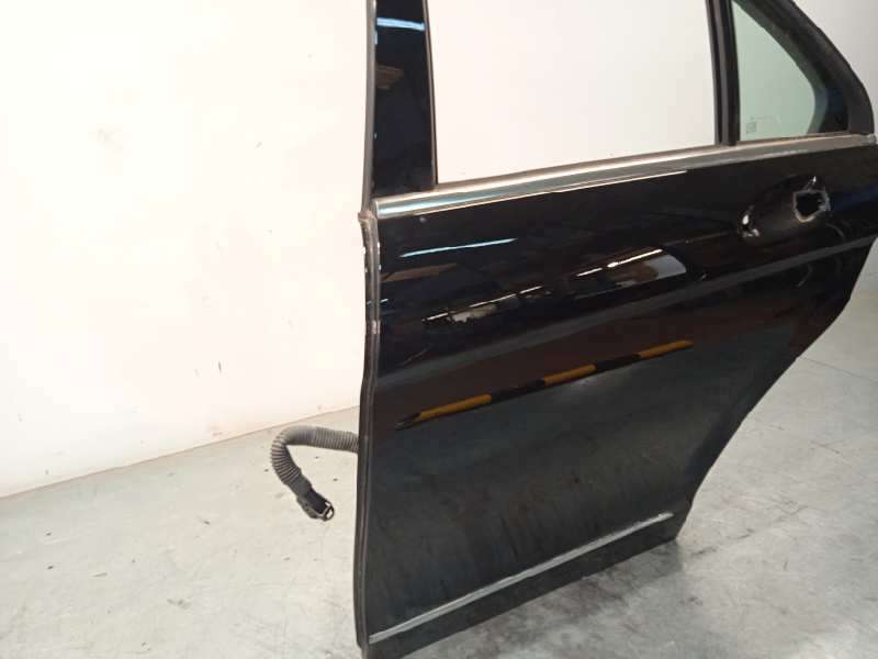 Recambio de puerta trasera izquierda para mercedes-benz clase c (w204) lim. c 220 cdi blueefficiency (204.002) referencia OEM IA - Negro 2