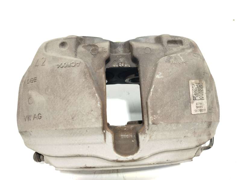 Recambio de pinza freno delantera izquierda para audi a6 c8 (4a2) 45 tdi mild hybrid quattro referencia OEM IAM 8W0615107E - Gris 2