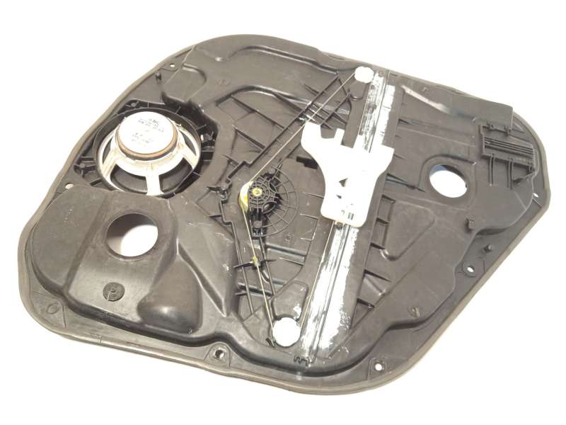 Recambio de elevalunas trasero izquierdo para kia carens iv 1.7 crdi referencia OEM IAM 83470A4050 83450A4010 - Blanco 2
