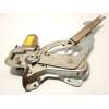 Recambio de elevalunas trasero derecho para land rover discovery (lt) 2.5 turbodiesel referencia OEM IAM 992690100  