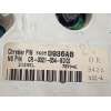 Recambio de cuadro instrumentos para jeep gr.cherokee (wj/wg) 3.1 td cat referencia OEM IAM 56050936AB K56050936AB 
