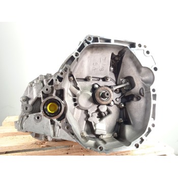 Recambio de caja cambios para renault megane iv hatchback (b9a/m/n_) 1.6 16v referencia OEM IAM JR5396 320101659R 320102218R