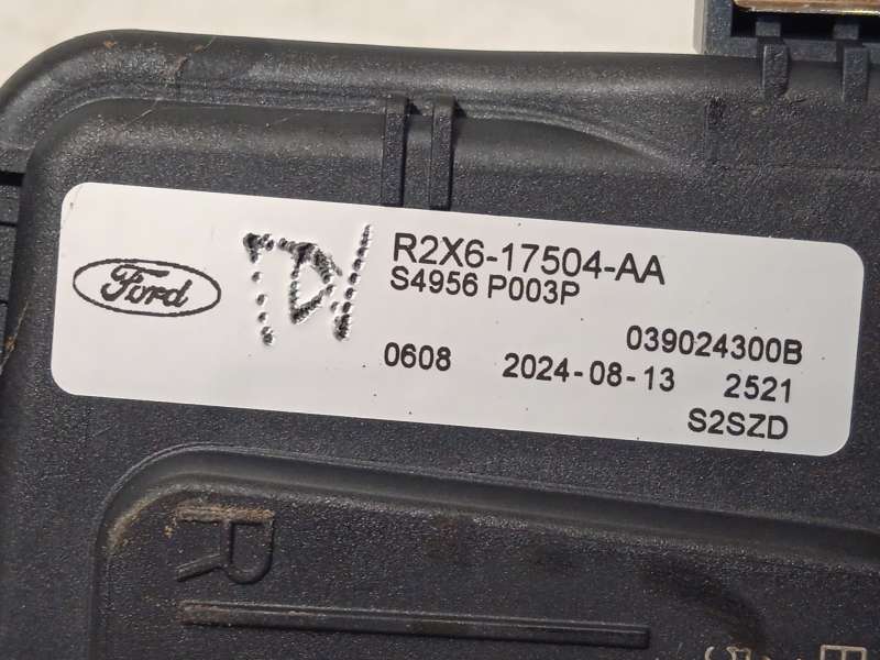 Recambio de motor limpia delantero para ford tourneo courier 1.0 ecoboost referencia OEM IAM R2X617500AA 2811021 R2X617504AA - Gris 4
