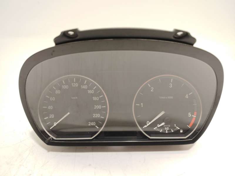 Recambio de cuadro instrumentos para bmw 1 (e87) 118 d referencia OEM IAM 9187046  1024952 2