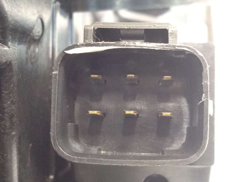 Recambio de elevalunas trasero izquierdo para kia carens iv 1.7 crdi referencia OEM IAM 83470A4050 83450A4010 - Blanco 3