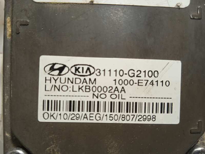 Recambio de bomba combustible para kia niro referencia OEM IAM 31114G2100 31110G2100 31110G2100 - Blanco 4