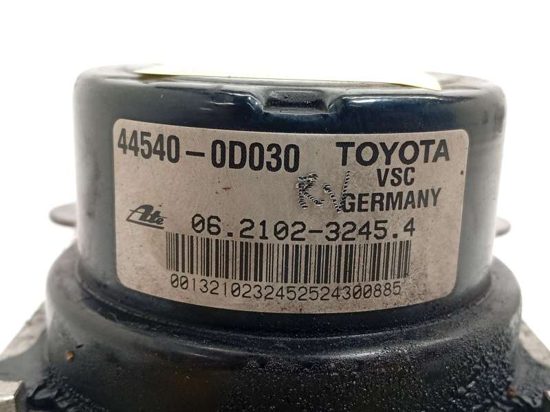 Recambio de abs para toyota yaris active referencia OEM IAM 445400D030 06210232454 895410D270 - Gris 7