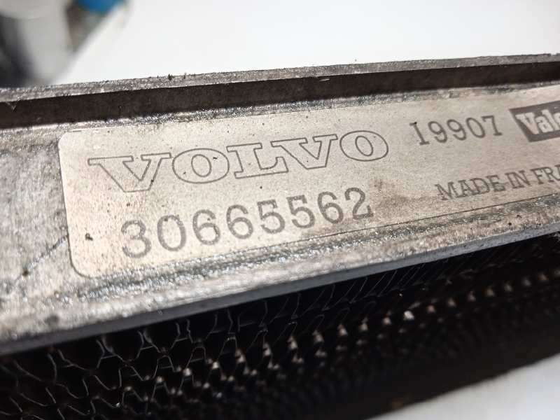 Recambio de condensador / radiador aire acondicionado para volvo xc90 d5 referencia OEM IAM 31369510 - Negro 6