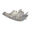 Recambio de faro derecho para mazda 3 berlina (bk) 1.6 cd diesel cat referencia OEM IAM BP4K510K0E  