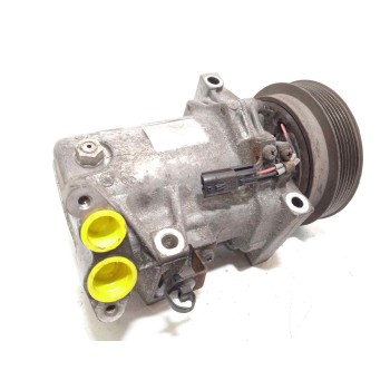 Recambio de compresor aire acondicionado para nissan nv 200 (m20) 1.5 dci cat referencia OEM IAM 926003VD0A  