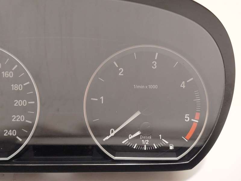 Recambio de cuadro instrumentos para bmw 1 (e87) 118 d referencia OEM IAM 9187046  1024952 4