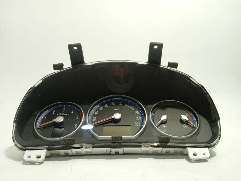 Recambio de cuadro instrumentos para hyundai santa fé ii (cm) 2.2 crdi referencia OEM IAM 940032B640  1164000150 - Azul 2