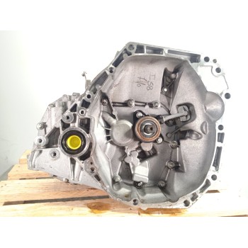 Recambio de caja cambios para renault megane iv hatchback (b9a/m/n_) 1.6 16v referencia OEM IAM JR5396 320101659R 320102218R