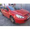 peugeot 307 cc (s1) del año 2004