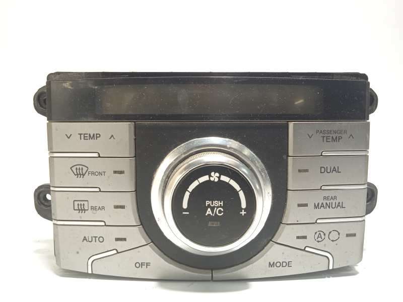 Recambio de mando climatizador para hyundai ix55 style referencia OEM IAM 972503J460 3