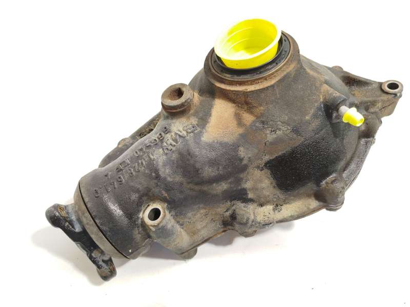 Recambio de diferencial delantero para bmw x5 (e53) 3.0 d referencia OEM IAM 31507508524 - Negro 3
