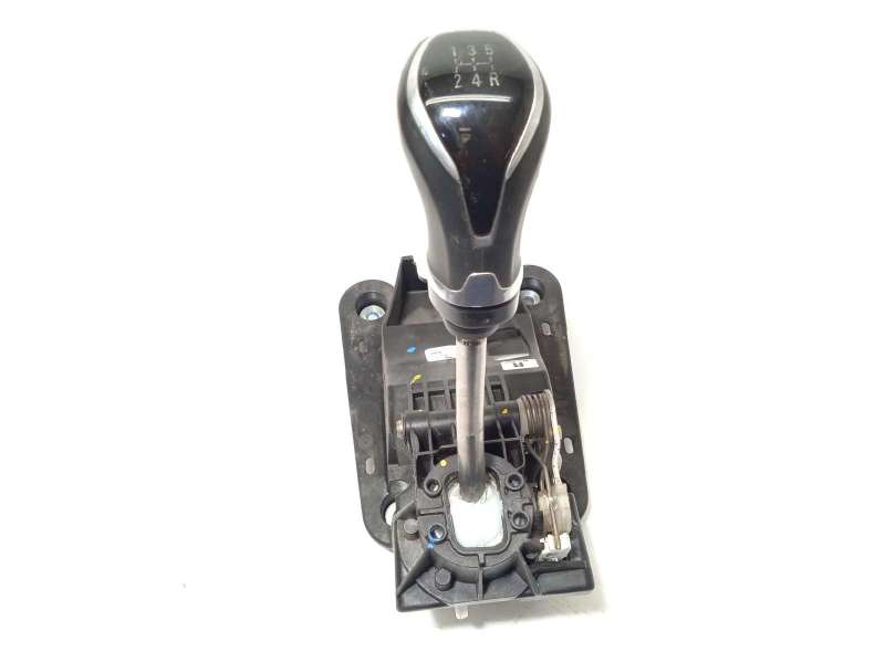 Recambio de palanca cambio para opel crossland x 1.2 referencia OEM IAM 3649167  9825506980 - Blanco 2