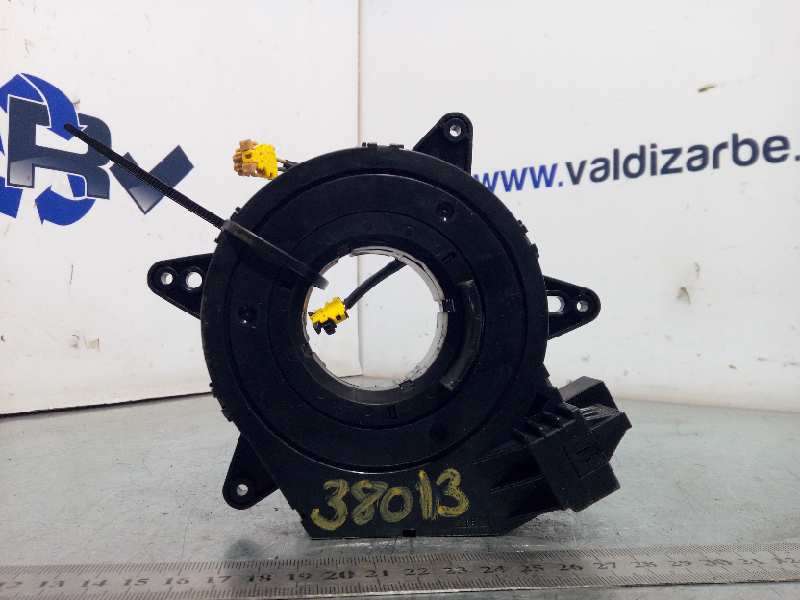 Recambio de anillo airbag para land rover discovery 2.7 td v6 cat referencia OEM IAM YRC500070 - Negro 2