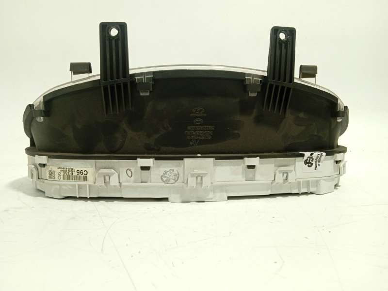 Recambio de cuadro instrumentos para hyundai santa fé ii (cm) 2.2 crdi referencia OEM IAM 940032B640  1164000150 - Azul 3