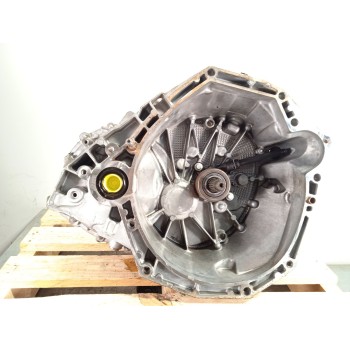 Recambio de caja cambios para renault kadjar (ha_, hl_) 1.5 dci 110 (hla3) referencia OEM IAM TL4079 320105732R 