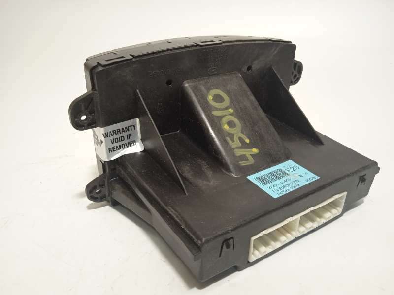 Recambio de mando climatizador para hyundai ix55 style referencia OEM IAM 972503J460 6