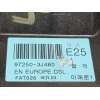 Recambio de mando climatizador para hyundai ix55 style referencia OEM IAM 972503J460  