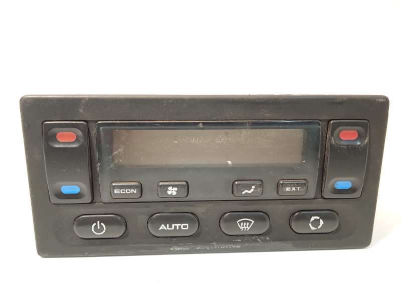 Recambio de mando climatizador para land rover discovery (lt) 2.5 turbodiesel referencia OEM IAM JFC000171PMA  MF1465700260 - Blanco 2