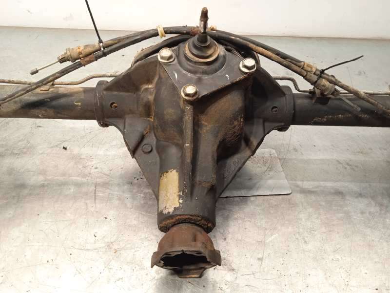 Recambio de puente trasero para jeep gr.cherokee (wj/wg) 3.1 td cat referencia OEM IAM 5015075AA - Azul 3