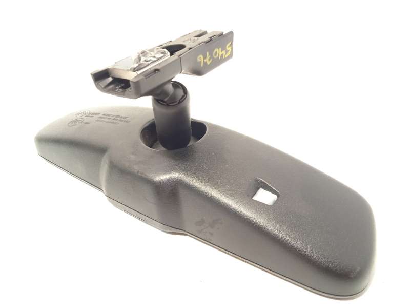 Recambio de espejo interior para kia carens iv 1.7 crdi referencia OEM IAM 85101A4000P2 85101A4000 - Blanco 3