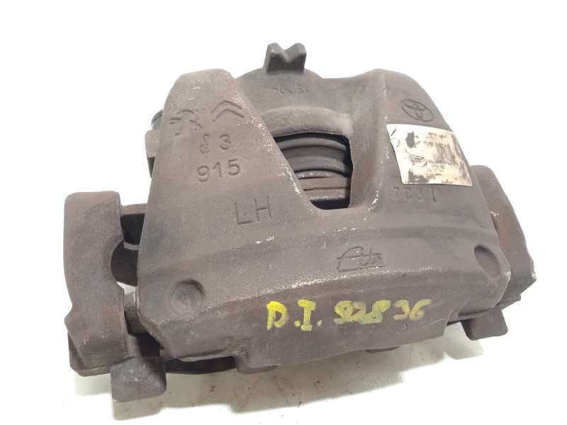 PINZA FRENO DELANTERA IZQUIERDA SU001A3125 
