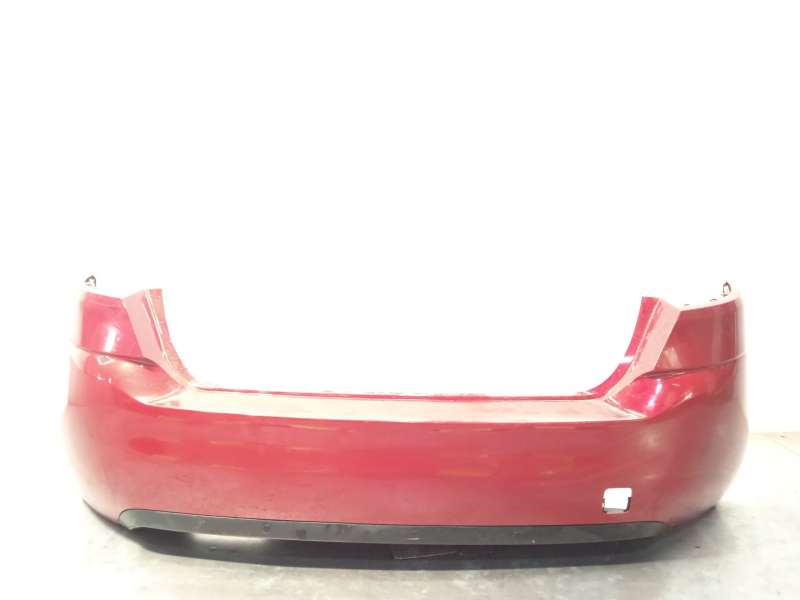 Recambio de paragolpes trasero para peugeot 308 ii (lb_, lp_, lw_, lh_, l3_) 1.6 bluehdi 120 referencia OEM IAM 1610767080 16107 - Rojo