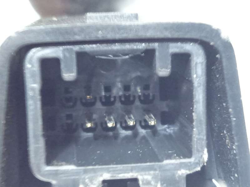 Recambio de espejo interior para kia carens iv 1.7 crdi referencia OEM IAM 85101A4000P2 85101A4000 - Blanco 4