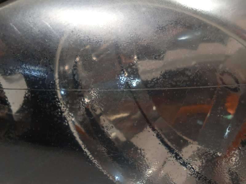 Recambio de faro izquierdo para volvo xc90 d5 referencia OEM IAM 30678586  89078586 - Negro 3