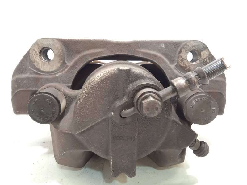Recambio de pinza freno delantera izquierda para toyota proace verso 1.6 d-4d cat referencia OEM IAM SU001A3125 - Blanco 3