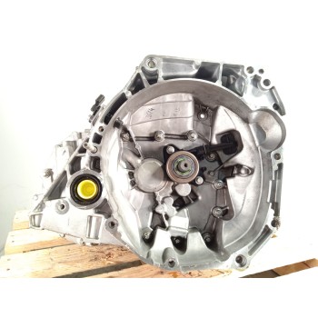 Recambio de caja cambios para renault captur i (j5_, h5_) 0.9 tce 90 referencia OEM IAM JR5062 320109079R 