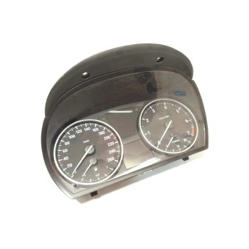 Recambio de cuadro instrumentos para bmw serie 3 berlina (e90) 318i referencia OEM IAM 9187052 62109187052 