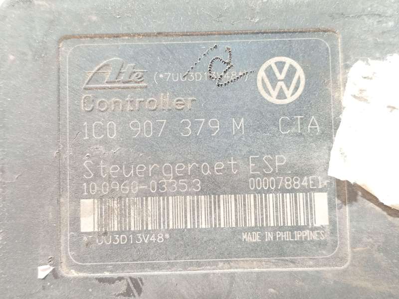 Recambio de abs para seat toledo (1m2) sport referencia OEM IAM 1J0614517J 1C0907379M 10020600694 5