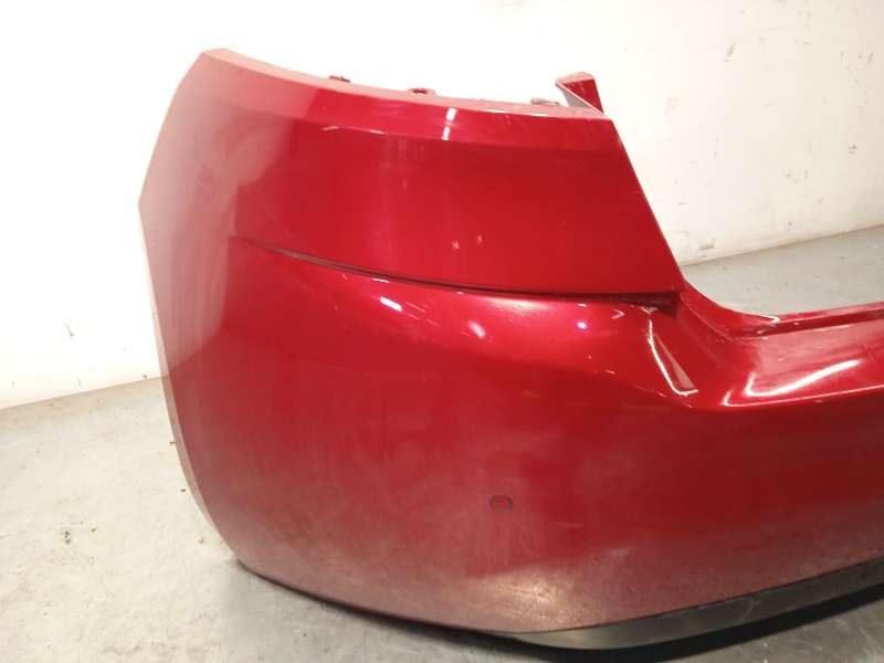 Recambio de paragolpes trasero para peugeot 308 ii (lb_, lp_, lw_, lh_, l3_) 1.6 bluehdi 120 referencia OEM IAM 1610767080 16107 - Rojo 2