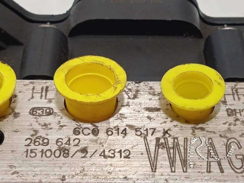 Recambio de abs para seat ibiza (6p1) style referencia OEM IAM 6C0614517K 6C0907379K 269642 6