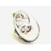 Recambio de faro derecho para mini mini (r50, r53) one referencia OEM IAM 61127198730  0301218204